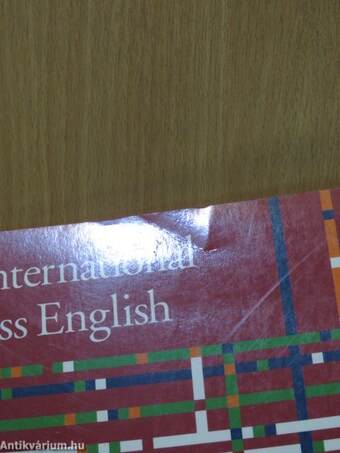 New International Business English - Student's Book