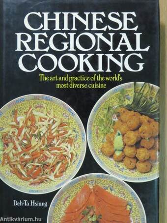 Chinese Regional Cooking