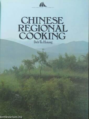 Chinese Regional Cooking