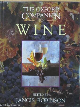 The Oxford Companion to Wine