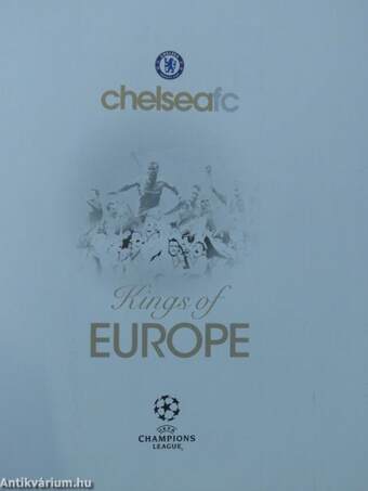 Kings of Europe