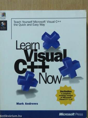 Learn Visual C++ Now