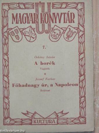 A Borék/Főhadnagy úr, a Napoleon