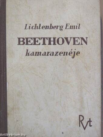 Beethoven kamarazenéje