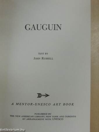 Gauguin