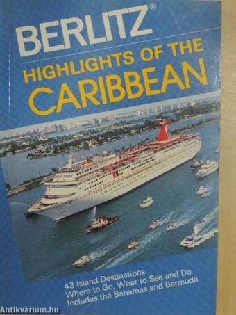 Berlitz Highlights of the Caribbean