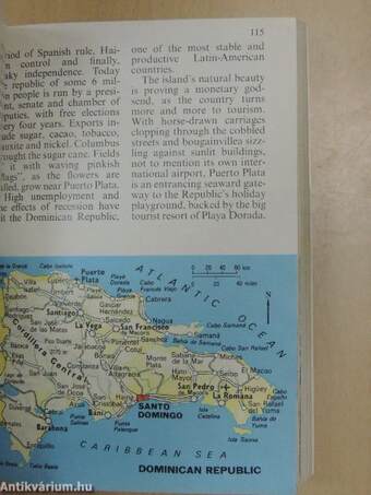 Berlitz Highlights of the Caribbean