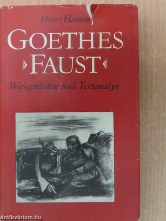 Goethes Faust