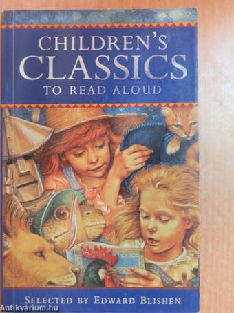 Children's Classics to Read Aloud