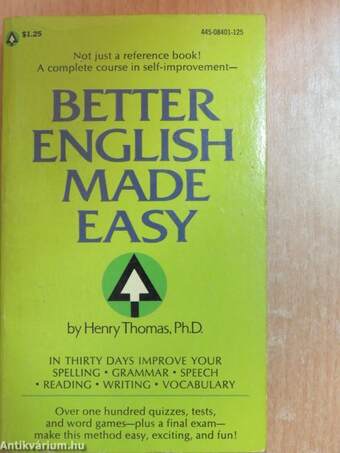 Better English Made Easy