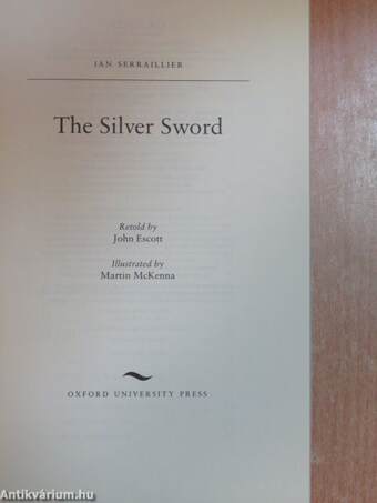 The Silver Sword