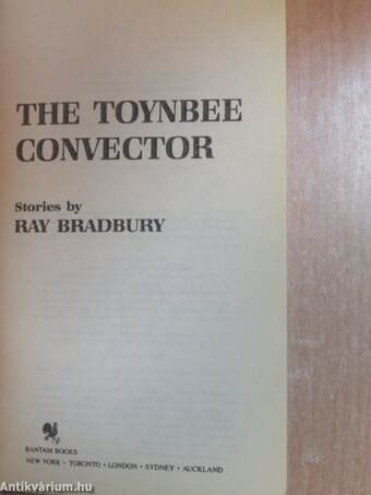 The Toynbee Convector