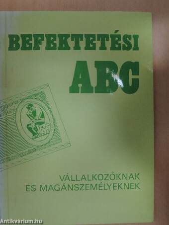 Befektetési ABC