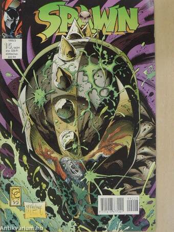 Spawn 1999/3.