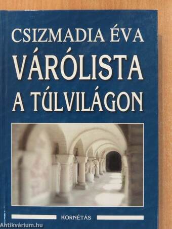 Várólista a túlvilágon (aláírt példány)