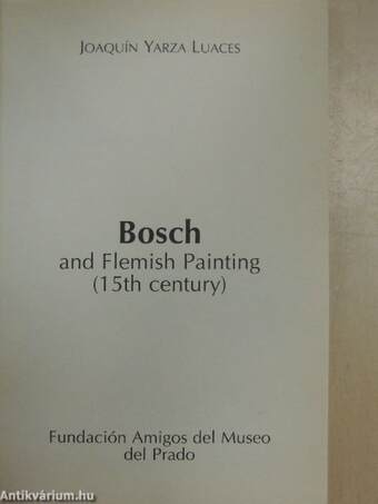 Bosch and Flemish Painting