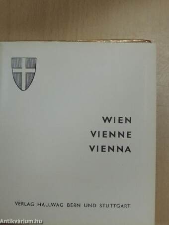 Wien/Vienne/Vienna