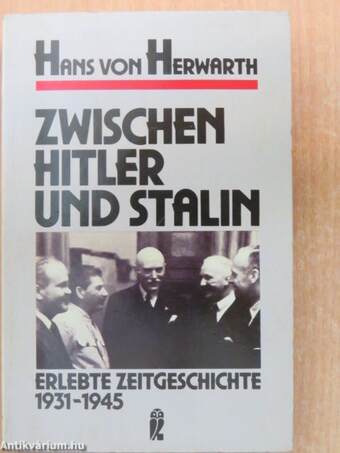 Zwischen Hitler und Stalin