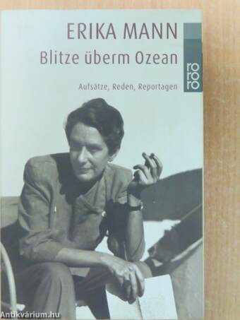 Blitze überm Ozean