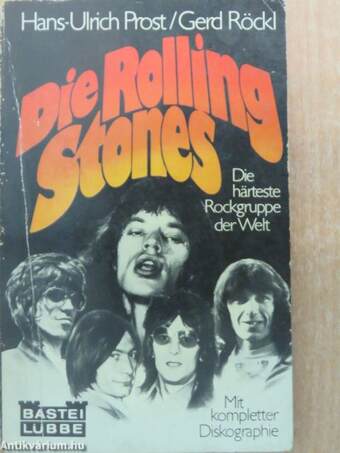 Die Rolling Stones