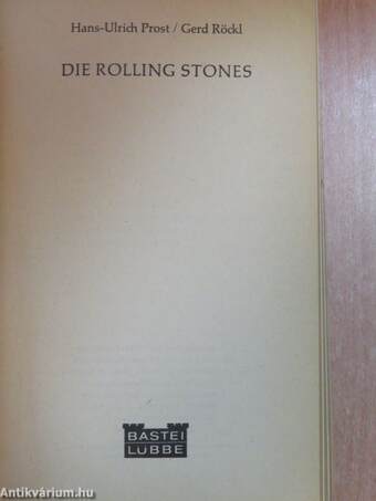 Die Rolling Stones