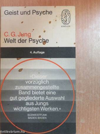 Welt der Psyche