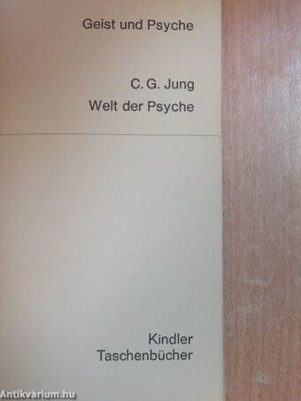 Welt der Psyche