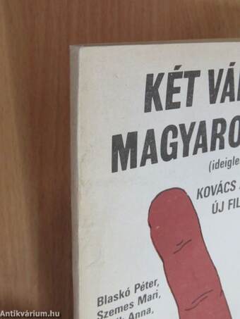 Két választás Magyarországon