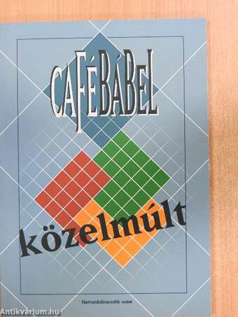Café Bábel 69.