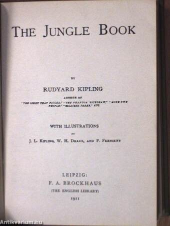 The Jungle Book