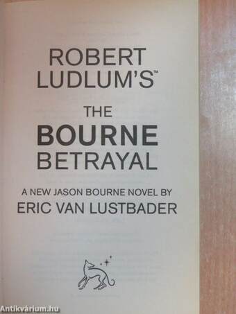 The Bourne Betrayal