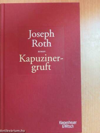 Kapuzinergruft