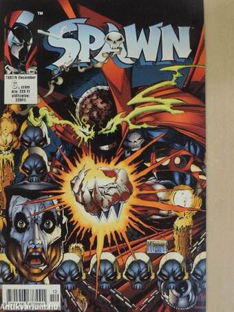 Spawn 1997/6. december