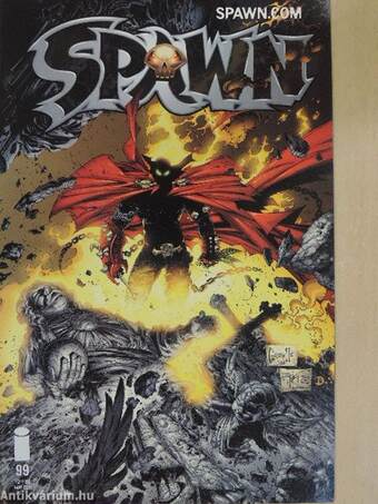 Spawn September, 2000