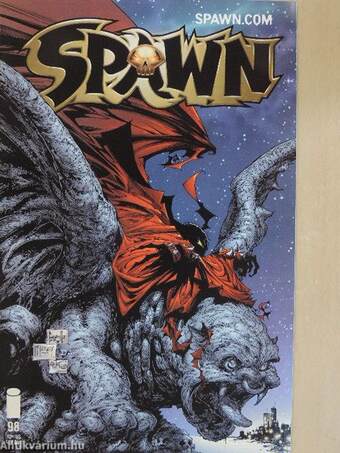 Spawn August, 2000