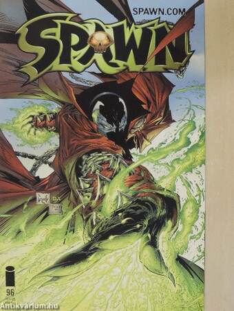 Spawn June, 2000