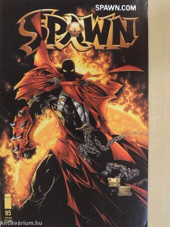 Spawn May, 2000