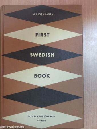 First Swedish Book