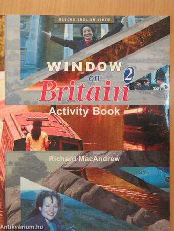 Window on Britain 2 - Activity Book - DVD-vel