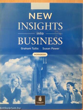 New Insights into Business - Workbook