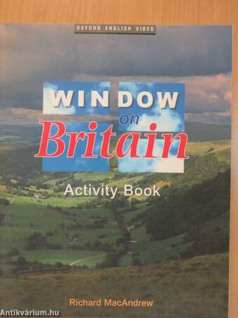 Window on Britain - Activity Book - DVD-vel