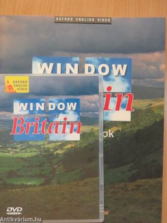 Window on Britain - Activity Book - DVD-vel