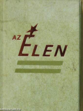 Az élen (minikönyv)