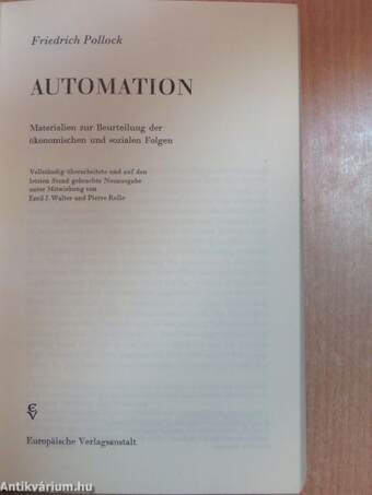 Automation