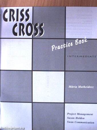 Criss Cross - Intermediate - Practice Book