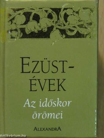 Ezüstévek (minikönyv)