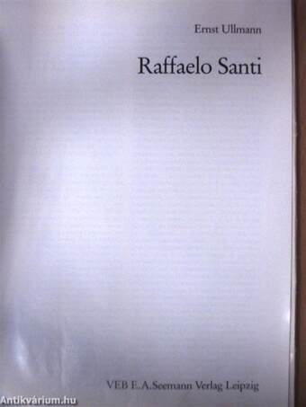Raffaelo Santi