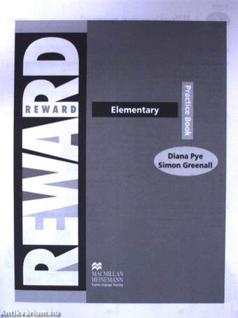 Reward - Elementary - Practice Book