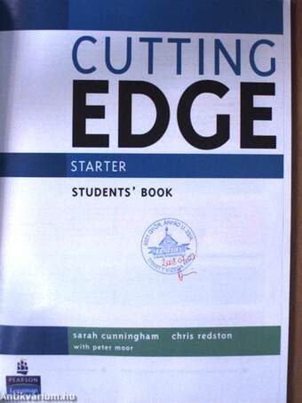 Cutting Edge - Starter - Students' Book