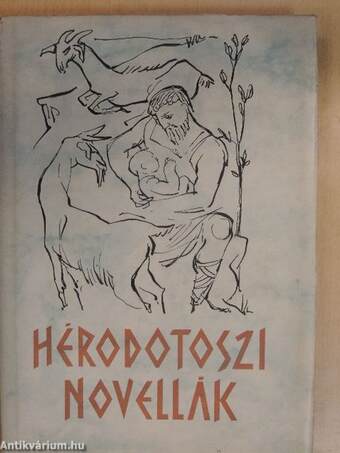 Hérodotoszi novellák